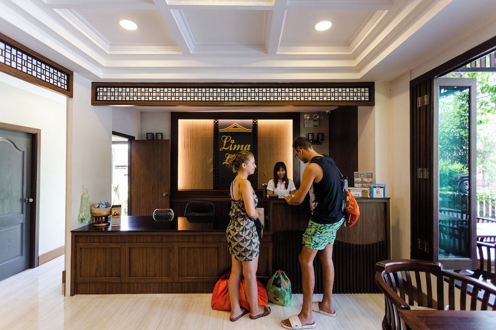 Lima Lanna Hotel 8/50
