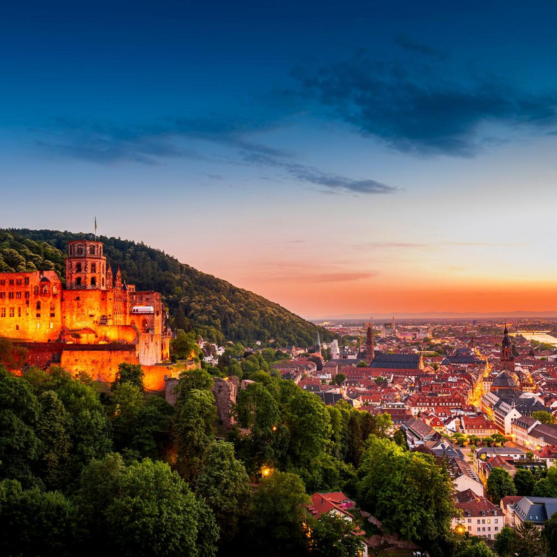 Hotel Panorama Heidelberg 42/45
