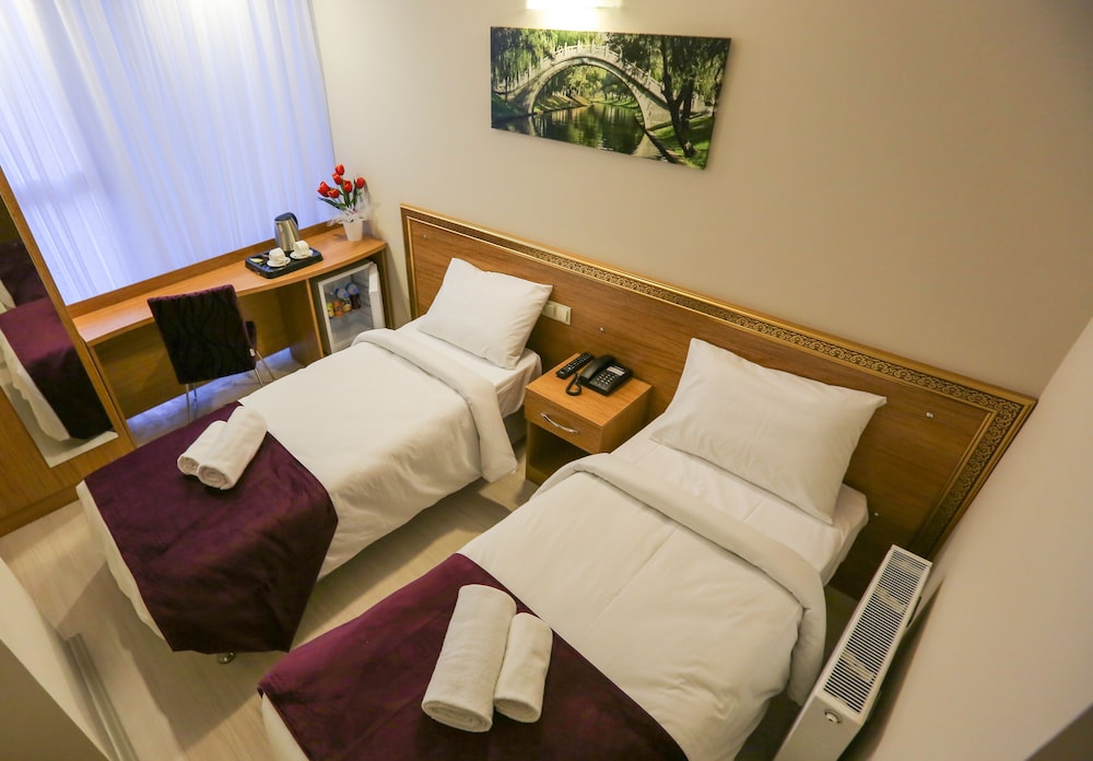 Grand Istanbul Airport Hotel 19/36