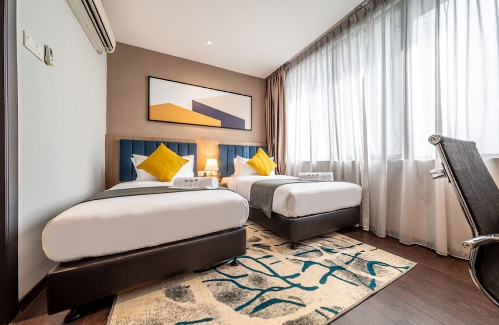 Ibis Styles Johor Bahru City Centre 3/26