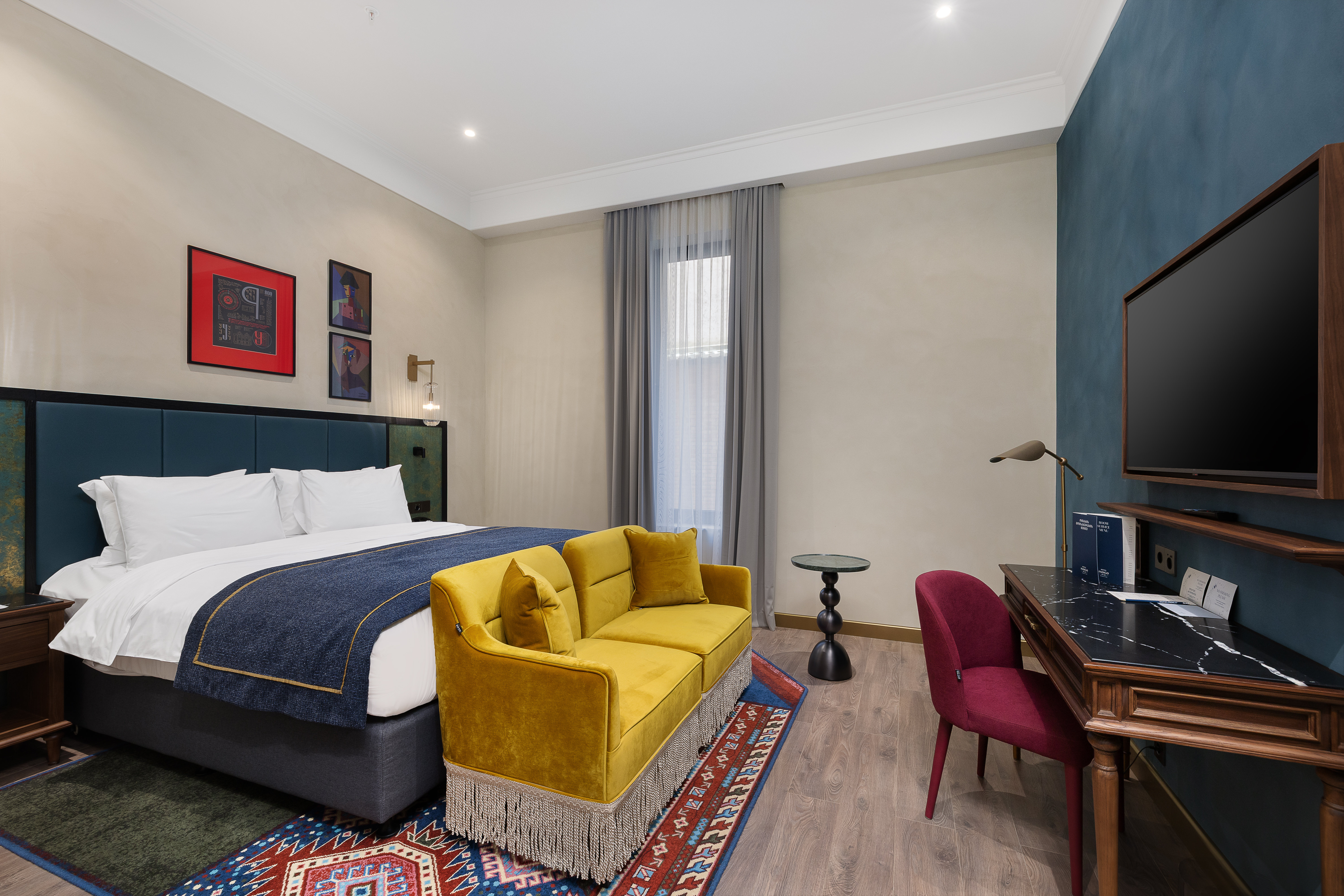 Hotel Indigo Batumi Old Town by IHG 30/66