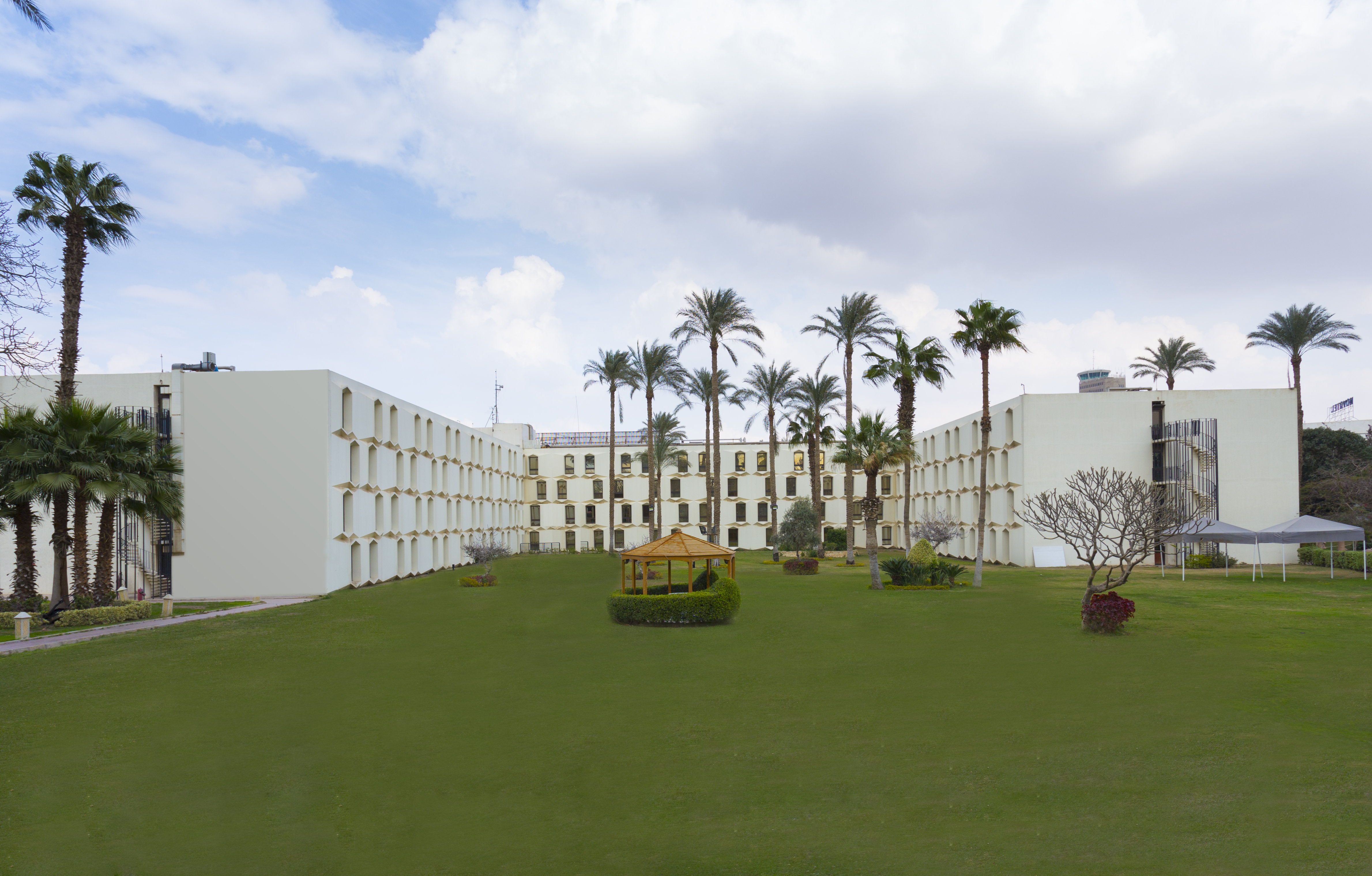 Le Passage Cairo Hotel & Casino 32/35