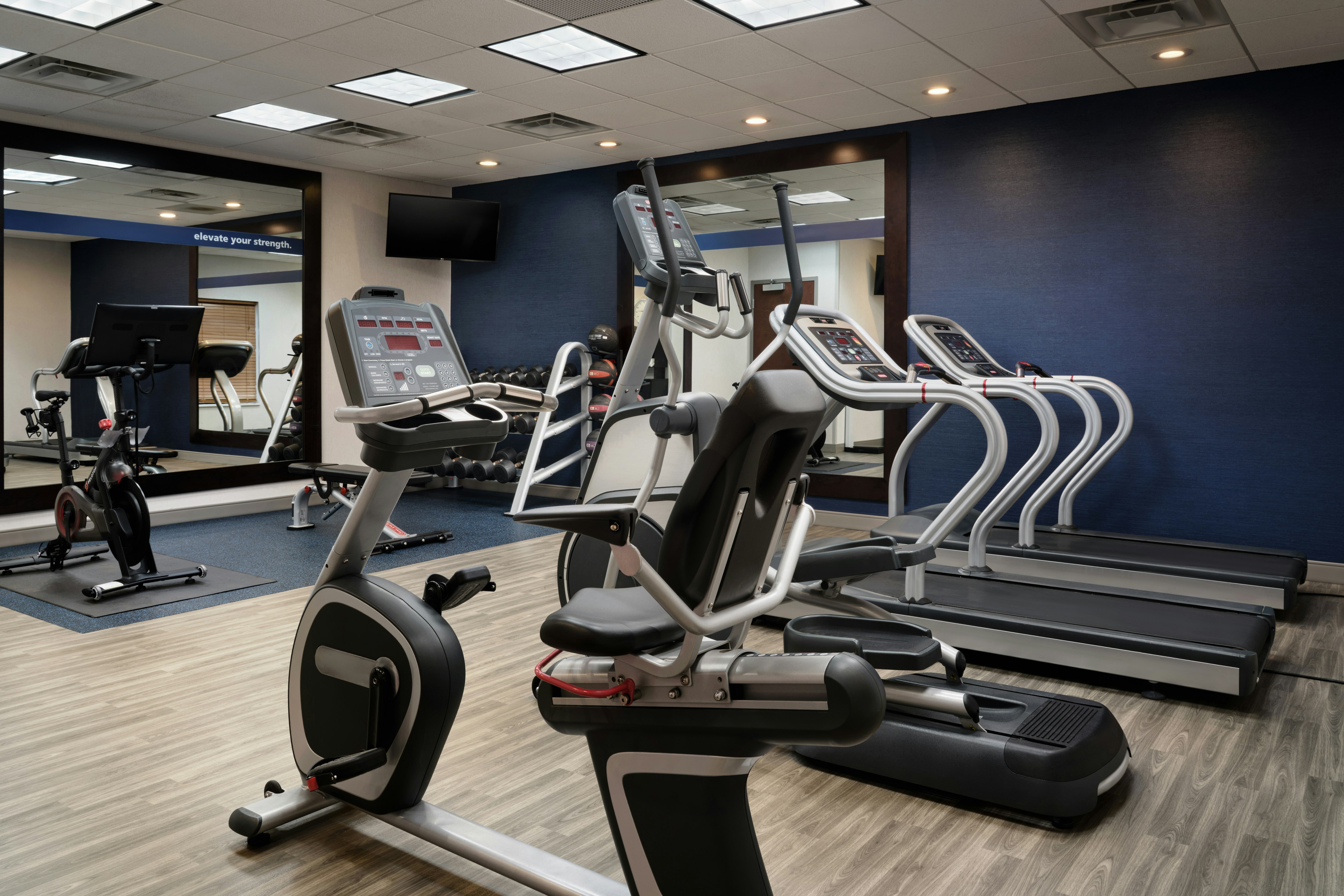 Hampton Inn Waynesboro, GA 20/42