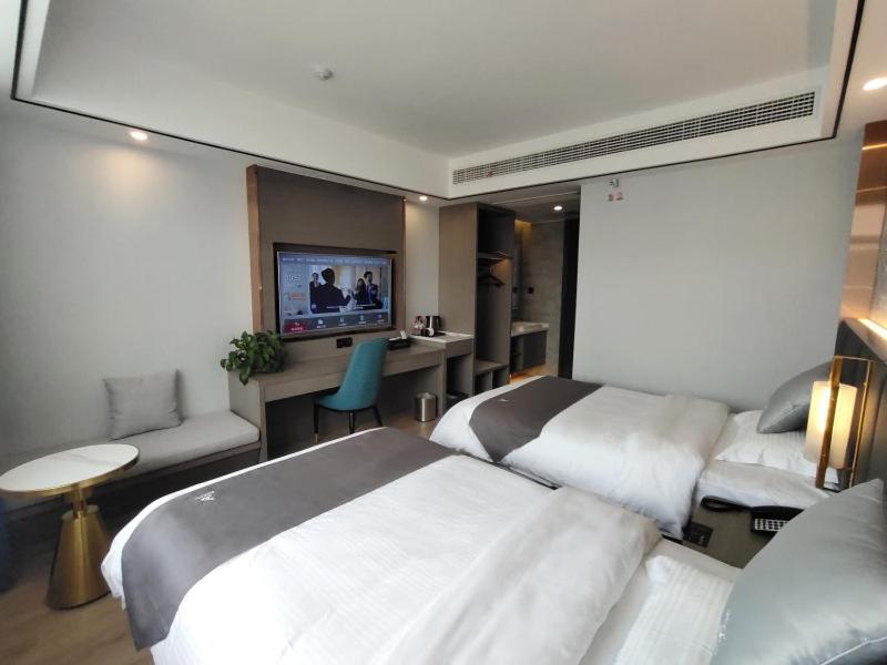 GreenTree Eastern Huai 'an University Town Hotel 9/41
