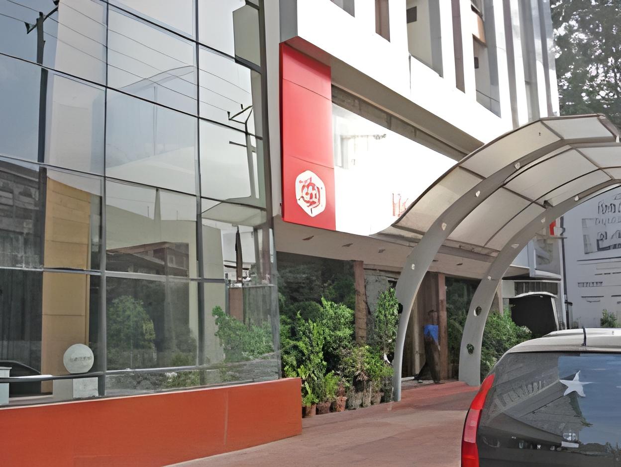 OYO Rooms Hyderabad Secretariat 4/35