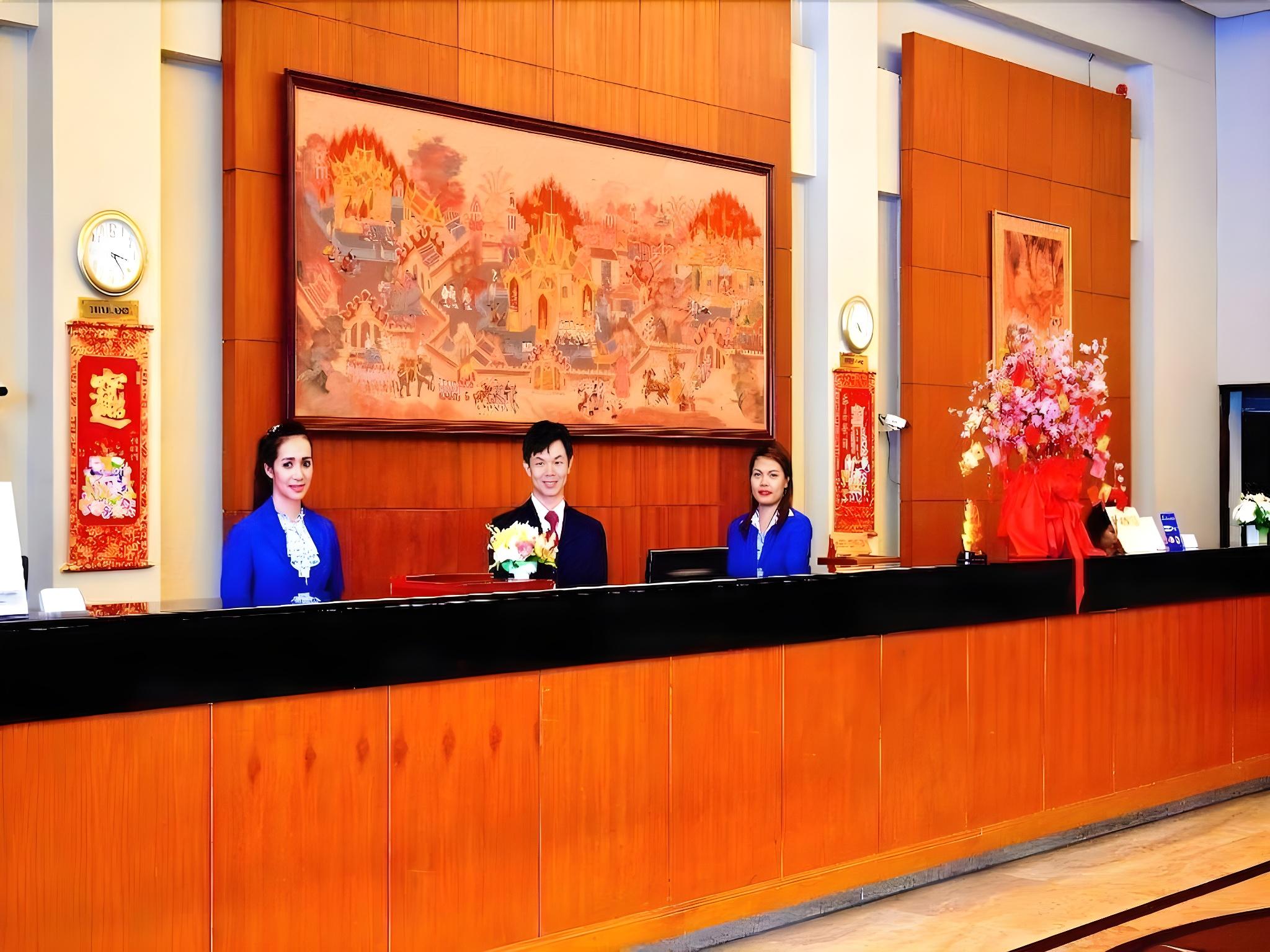 Grand Plaza Hotel Hat Yai 6/50