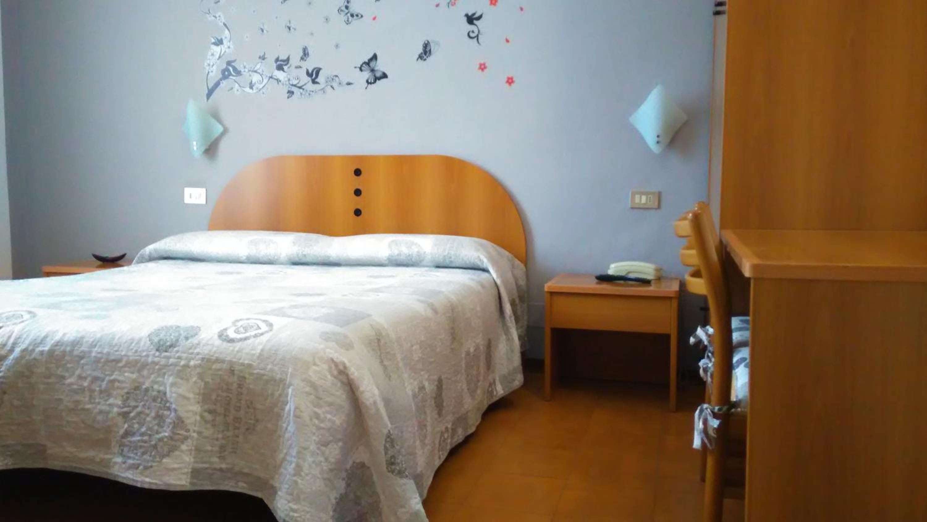 Hotel Tirreno 35/56