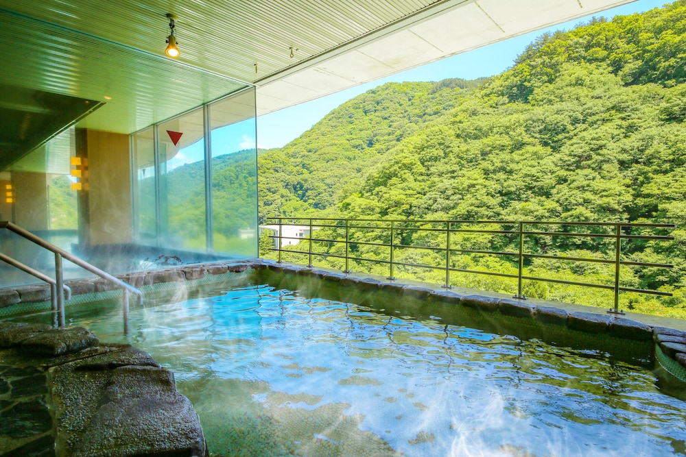 Ooedo-Onsen-Monogatari Higashiyama Grand Hotel 13/46