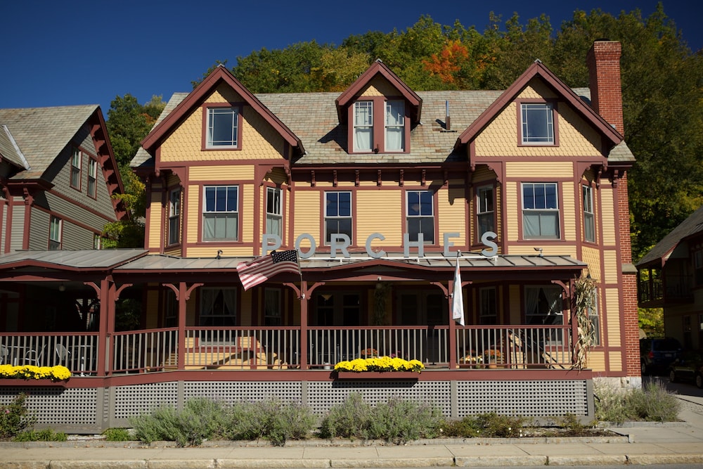 The Porches Inn At Mass Moca 6/74