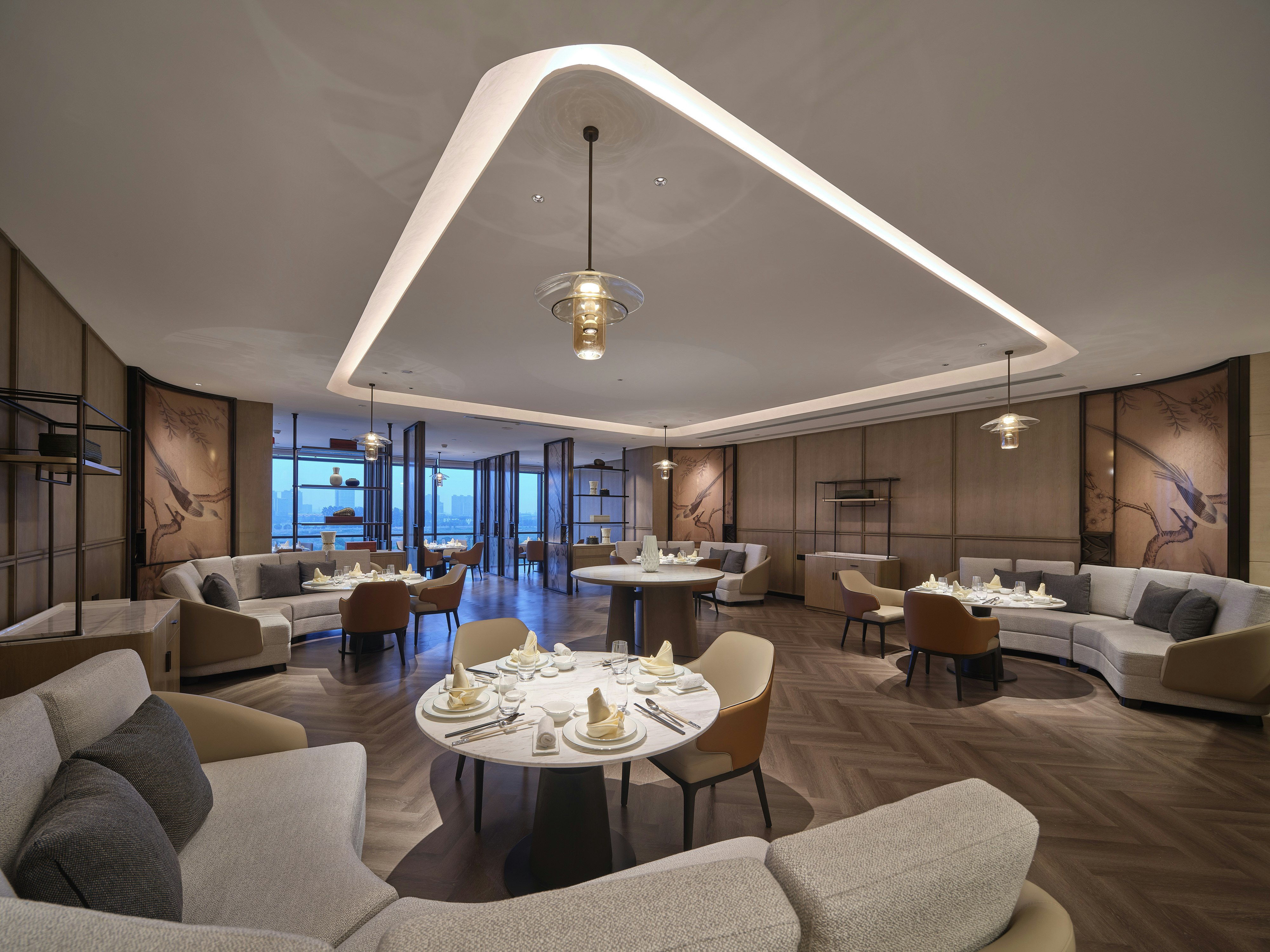 Hilton Jiashan 15/36
