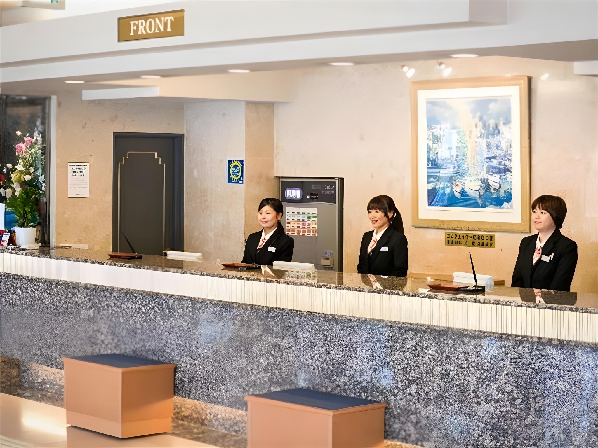 Hotel No 1 Takamatsu 6/20