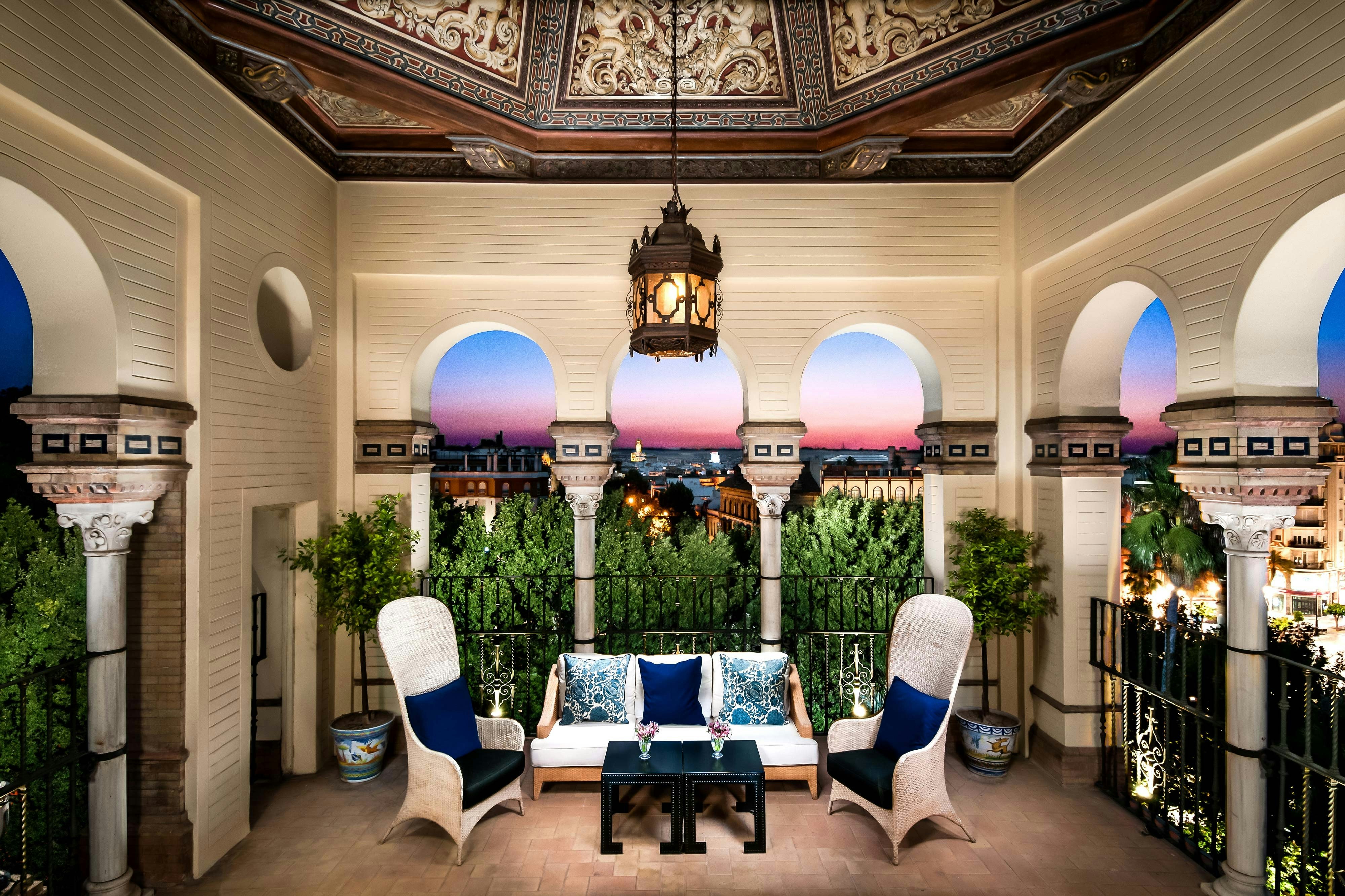 Hotel Alfonso Xiii A Luxury Collection Hotel Seville 35/67