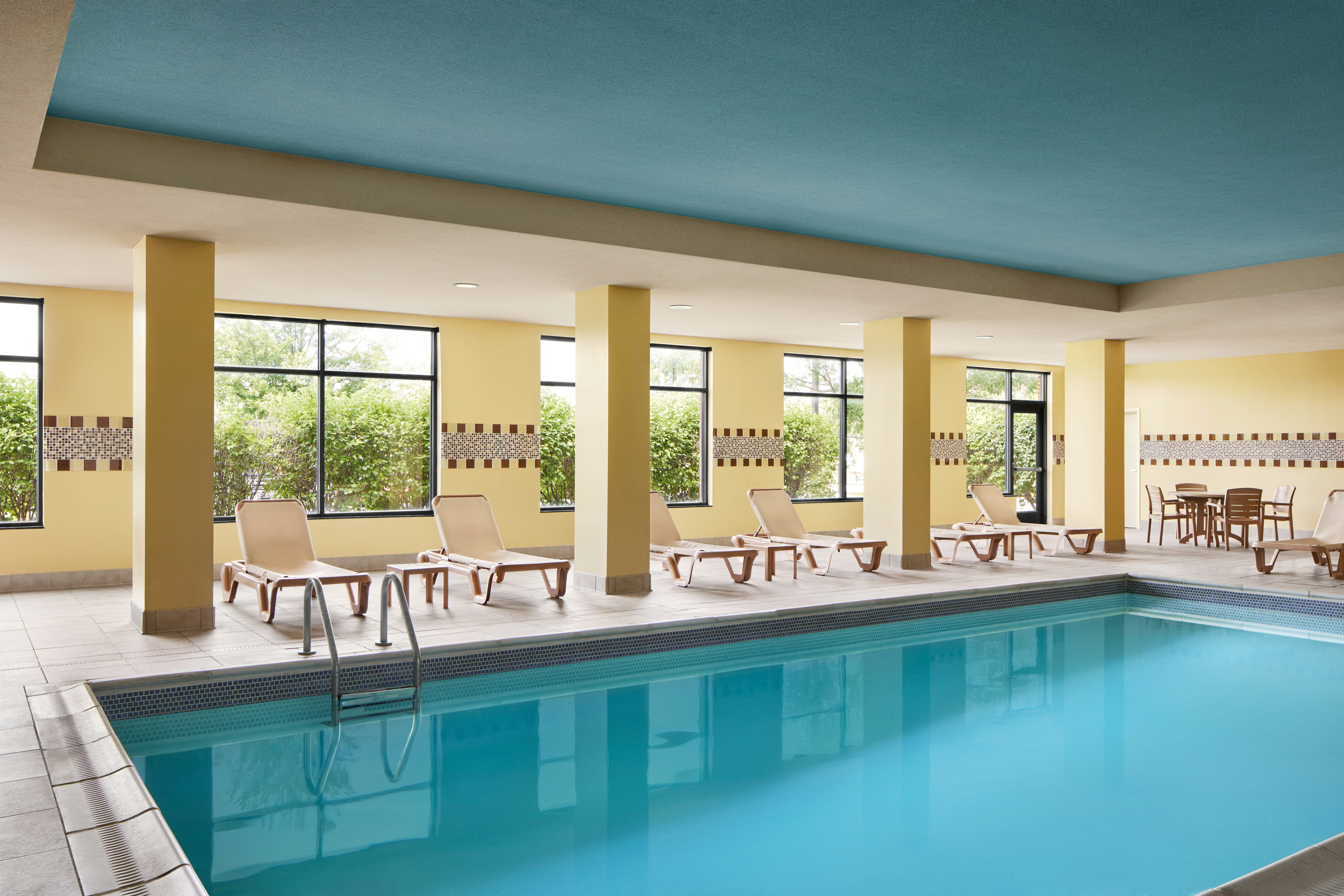 Hampton Inn Indianapolis Northwest Park 100 16/35