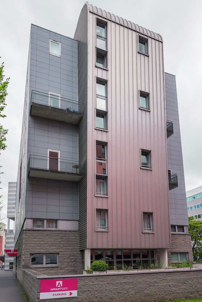 城市公寓里尔厄拉里尔酒店(Appart City Confort Lille EuraLille) 图片3
