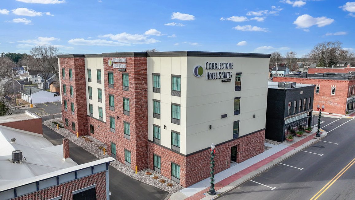 Cobblestone Hotel & Suites - Mosinee 2/23
