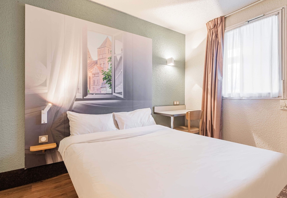 B&B ホテル Strasbourg Sud Geispolsheim photo4