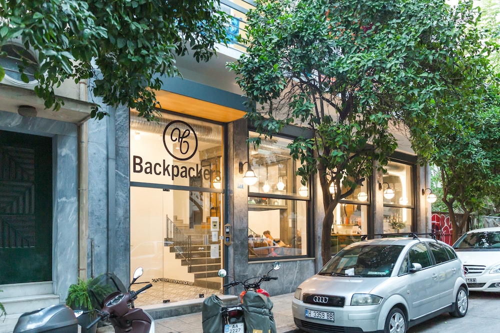 Athens Backpackers 5/44