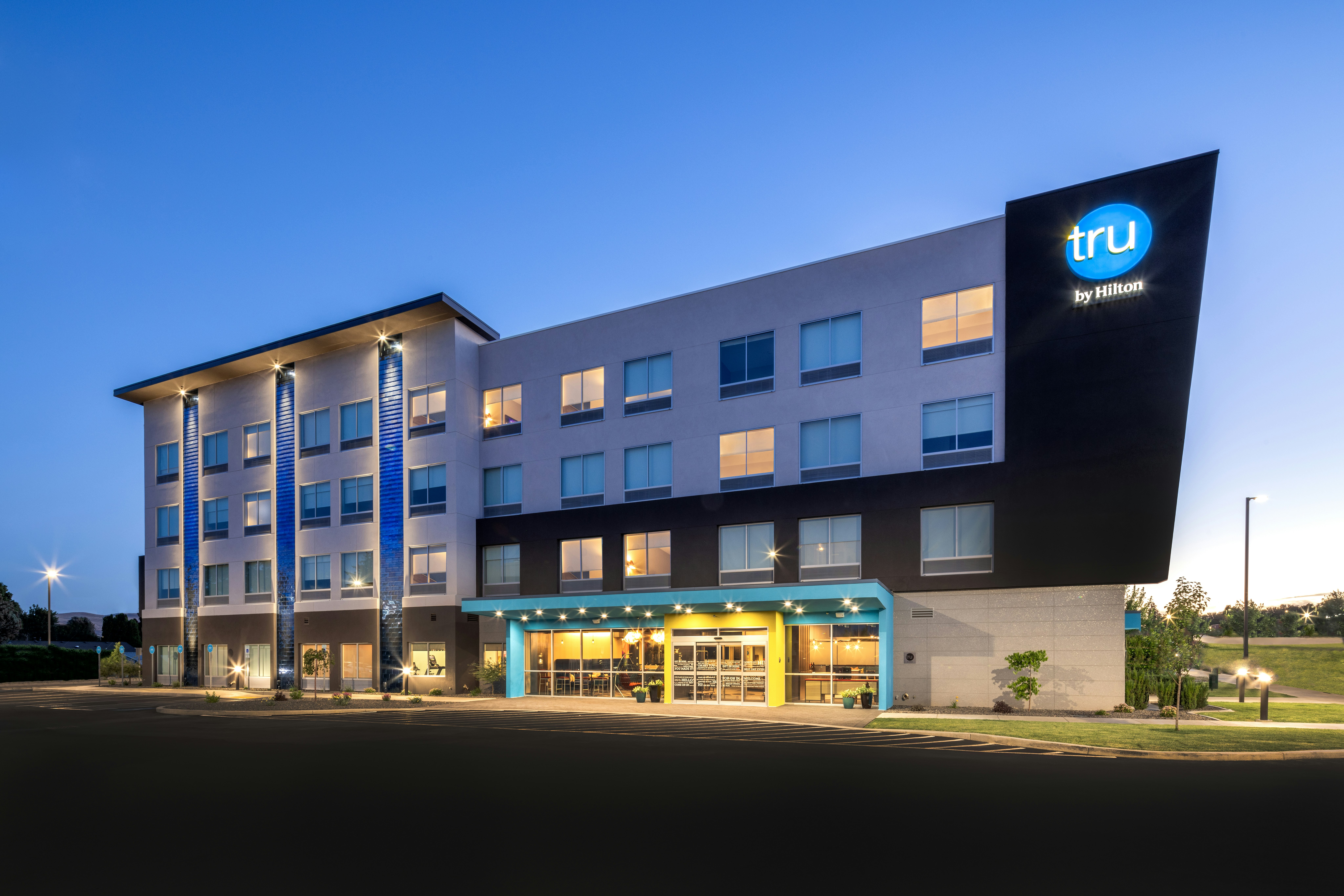 Tru by Hilton Yakima Airport 3/41