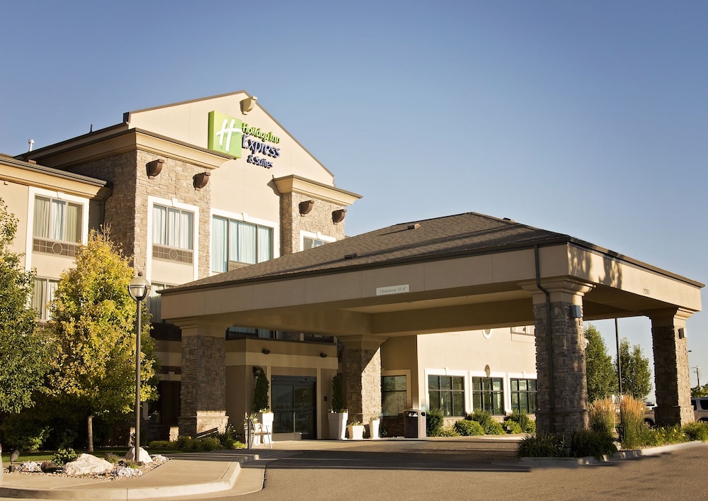 Holiday Inn Express Hotel Suites Logan 1/79