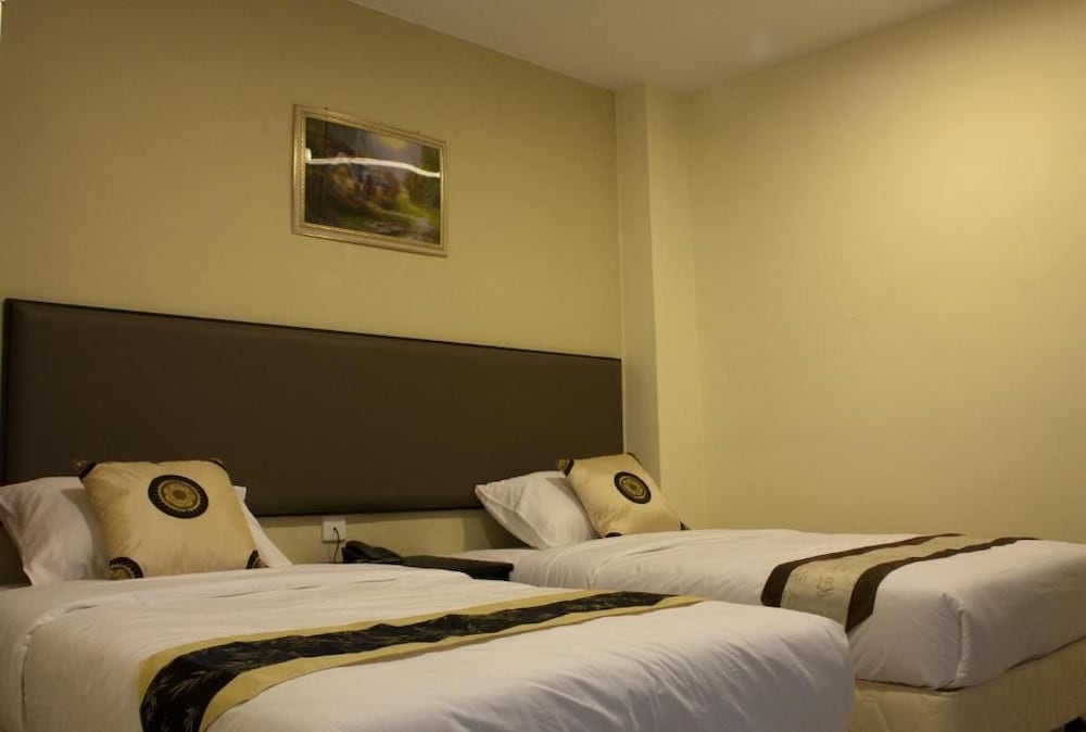 Sohotown Hotel 24/40
