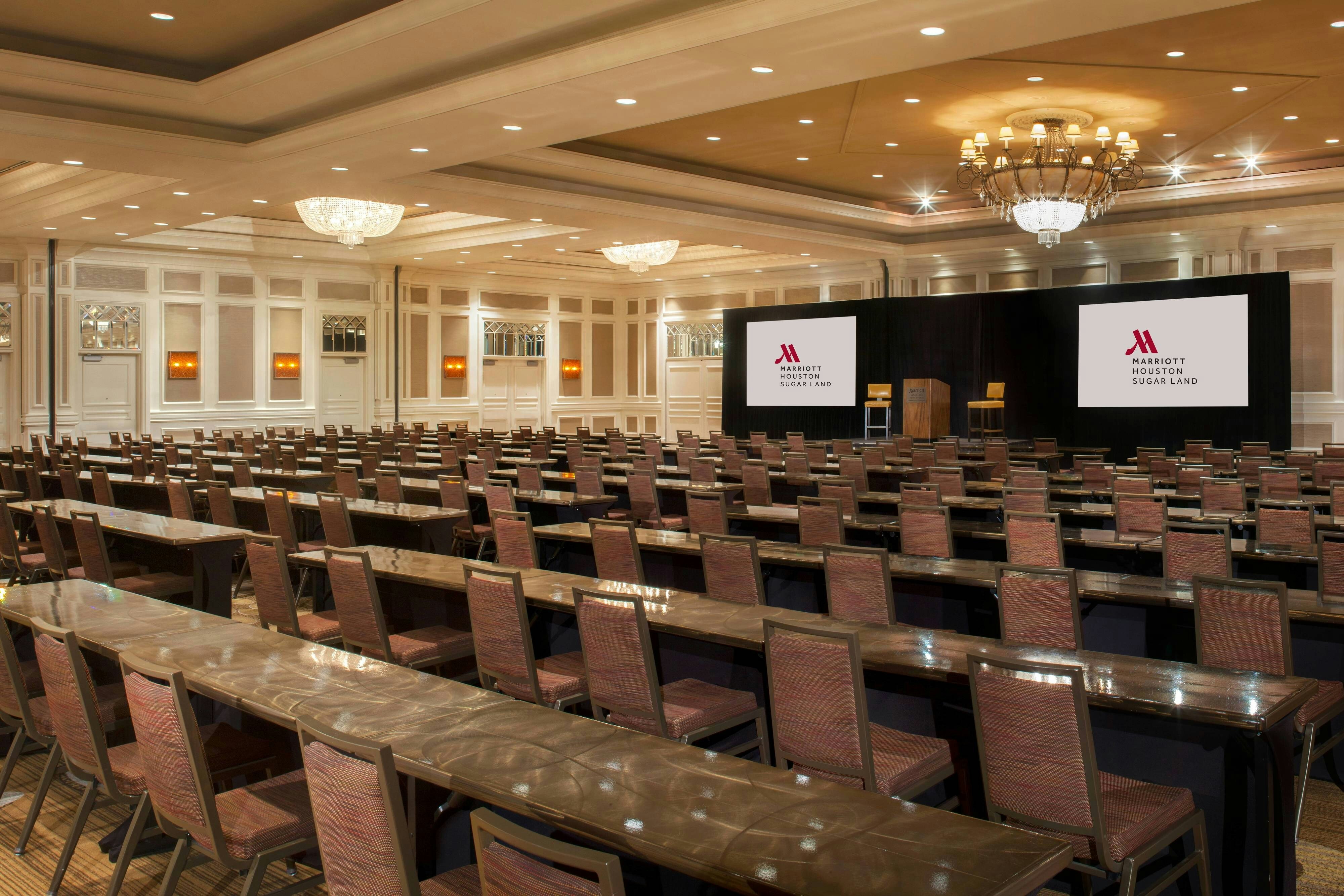 Houston Marriott Sugar Land 32/44