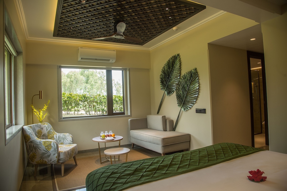 Fazlani Natures Nest - A Wellness Retreat 19/50