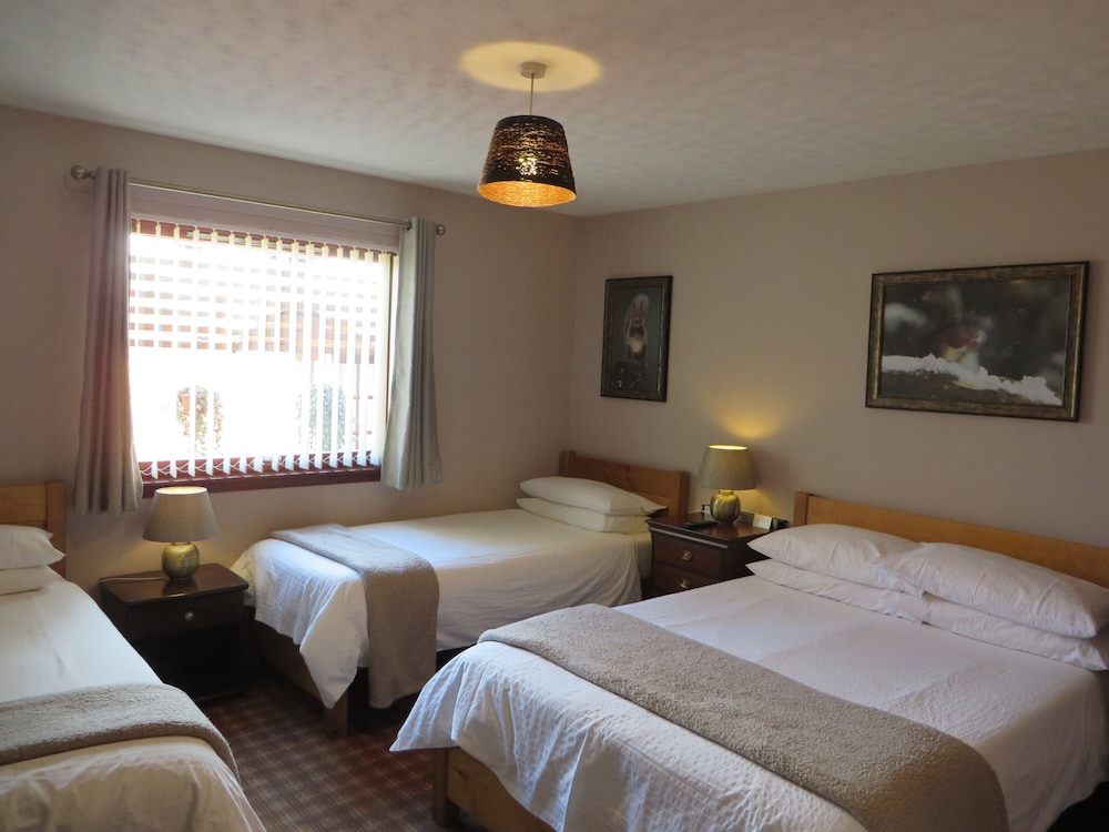 Eriskay B&B and Glamping 20/69