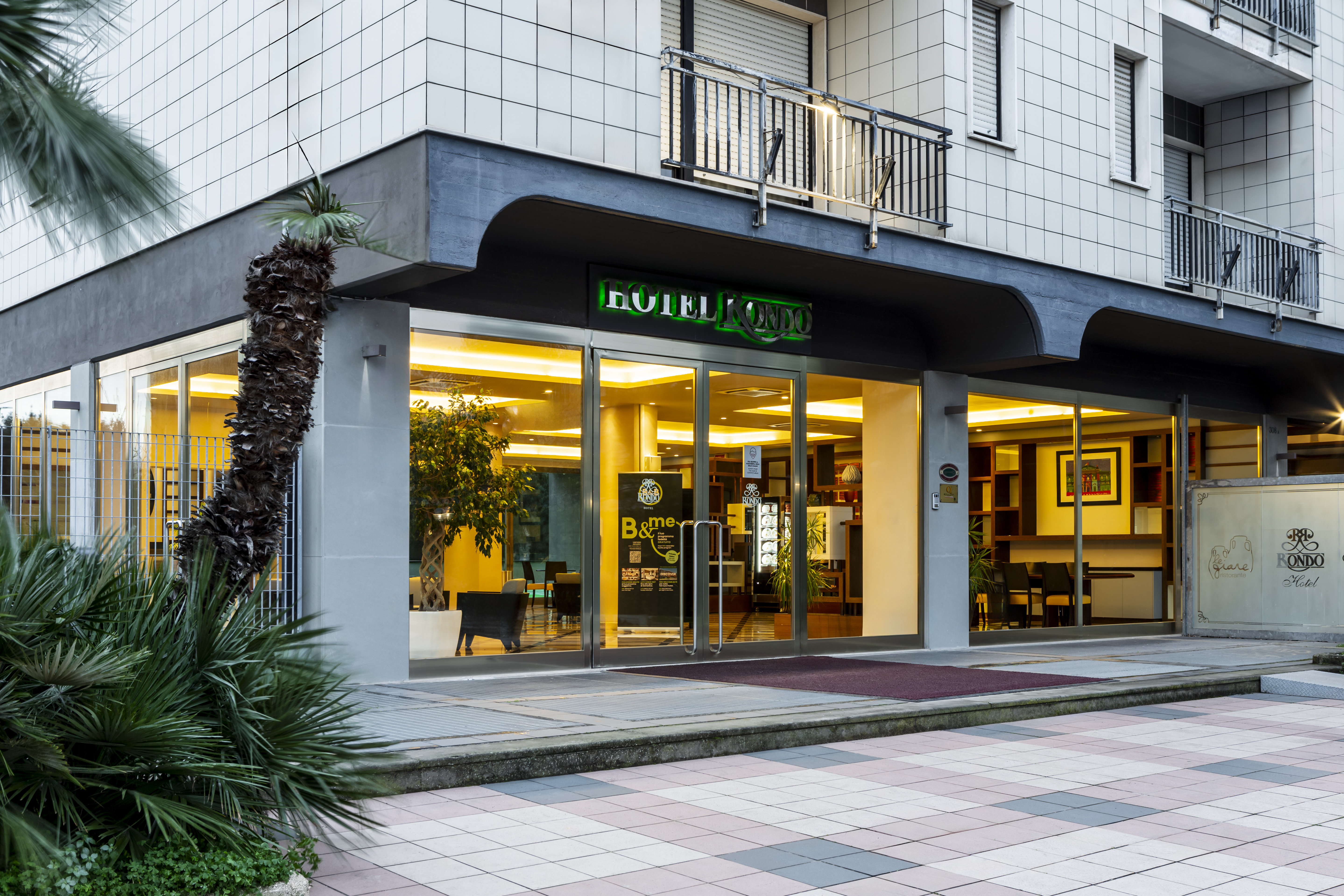 B&B ホテル Bari Rondo photo4