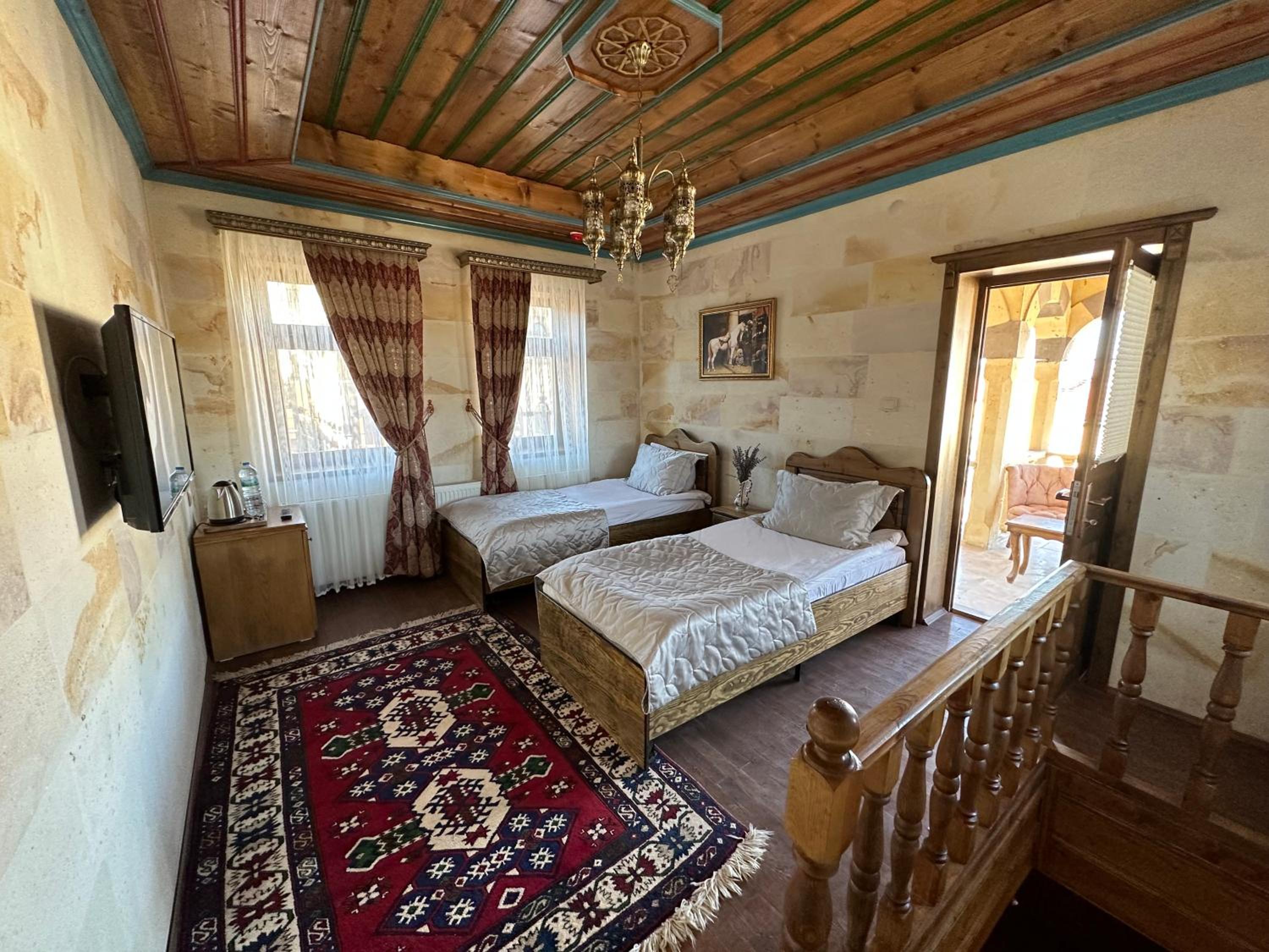 Duplex, Apartment