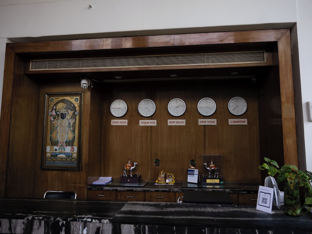 lobby