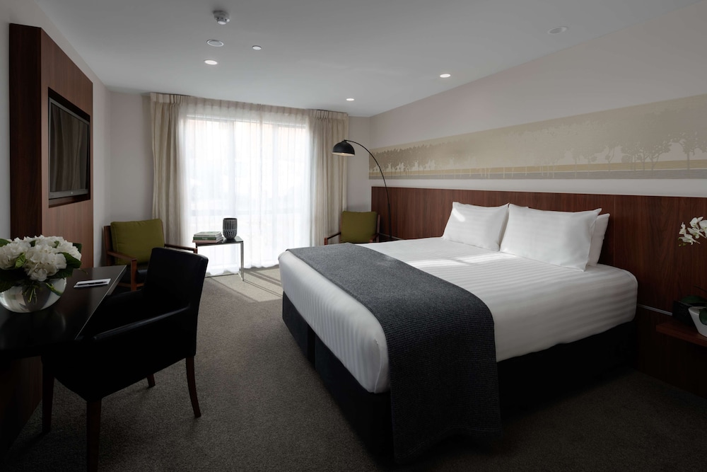 DELUXE, KING BED