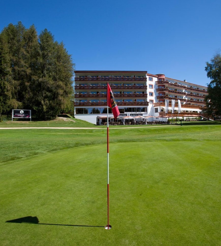 Grand Hôtel du Golf & Palace 21/30