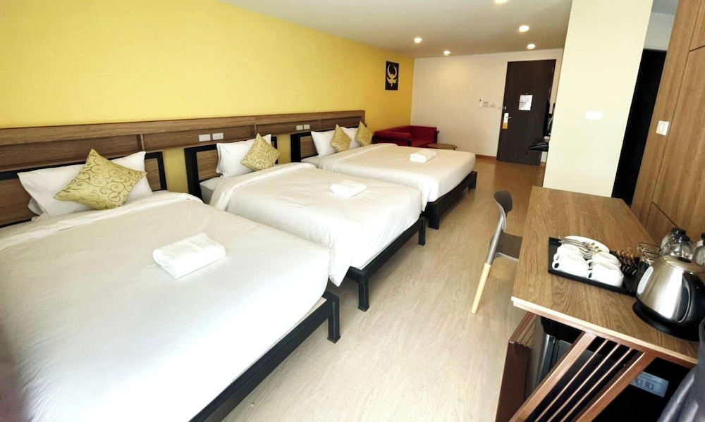 The Vita Plus Hotel 12/43