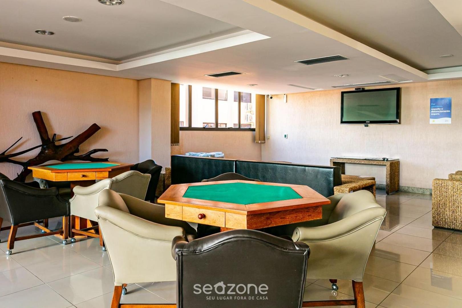 Resort pe na areia - Studios direto com proprietario JBVJR 29/50