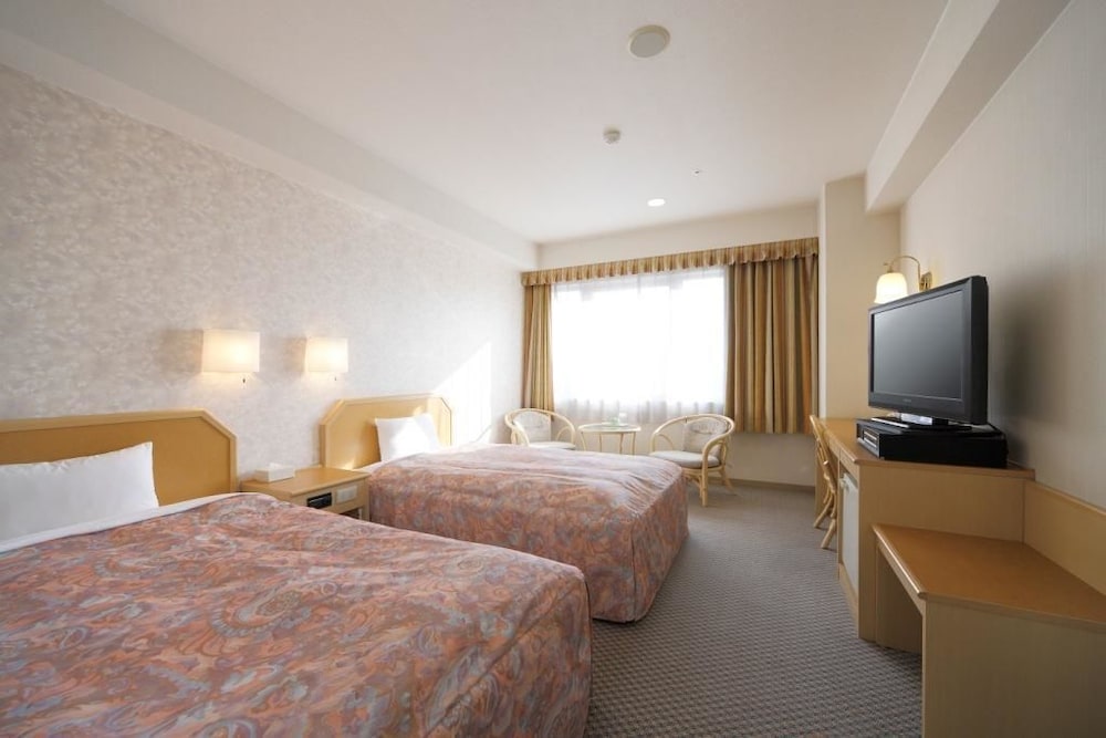 Okayama City Hotel Kuwatacho 6/17