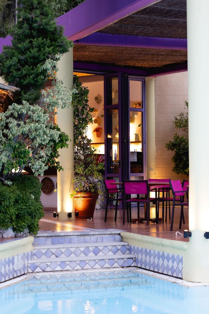 Dionysos Hotel photo4