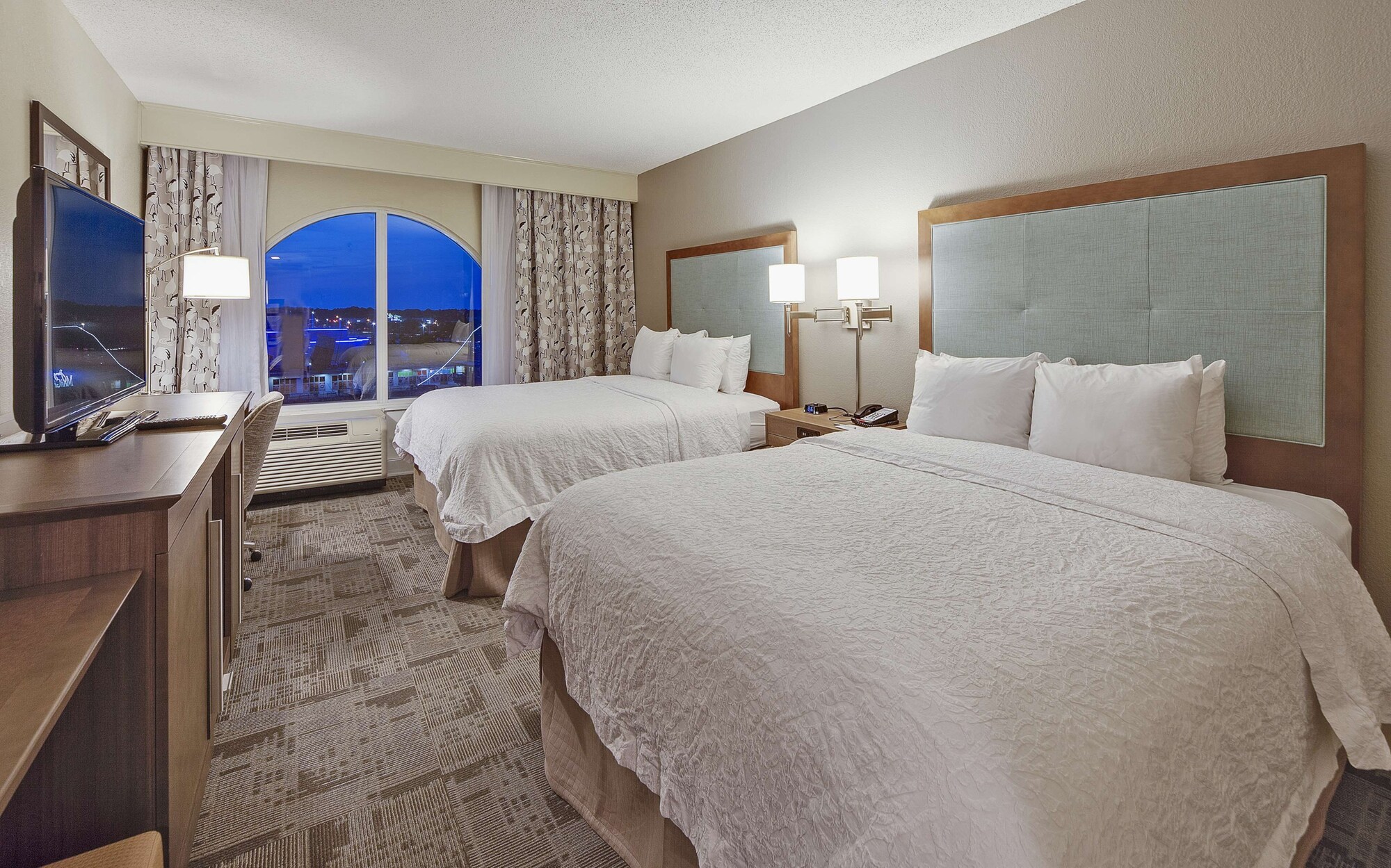 rooms
