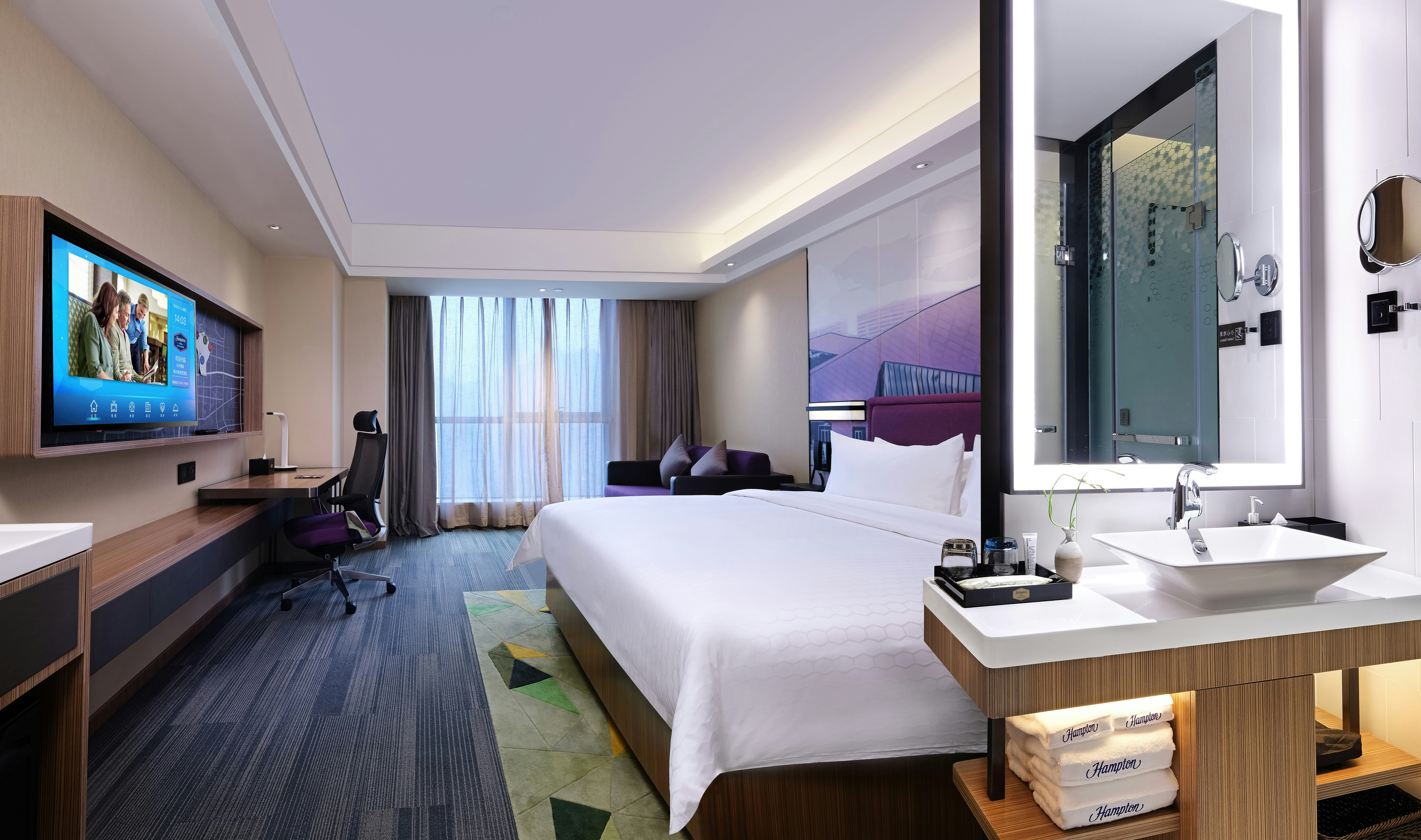 Hampton by Hilton Changsha South Station 5/13