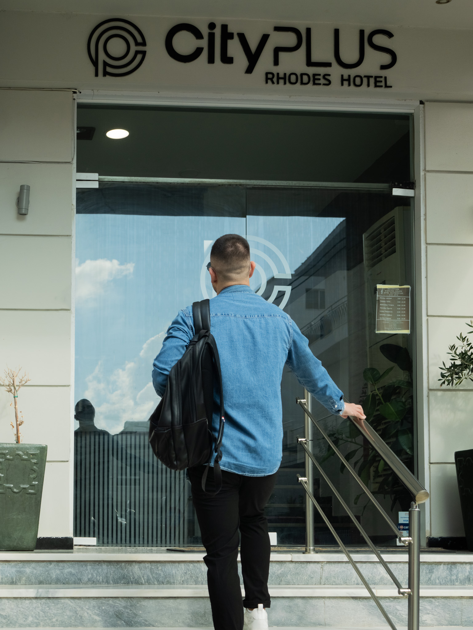 City Plus Rhodes Hotel 6/50