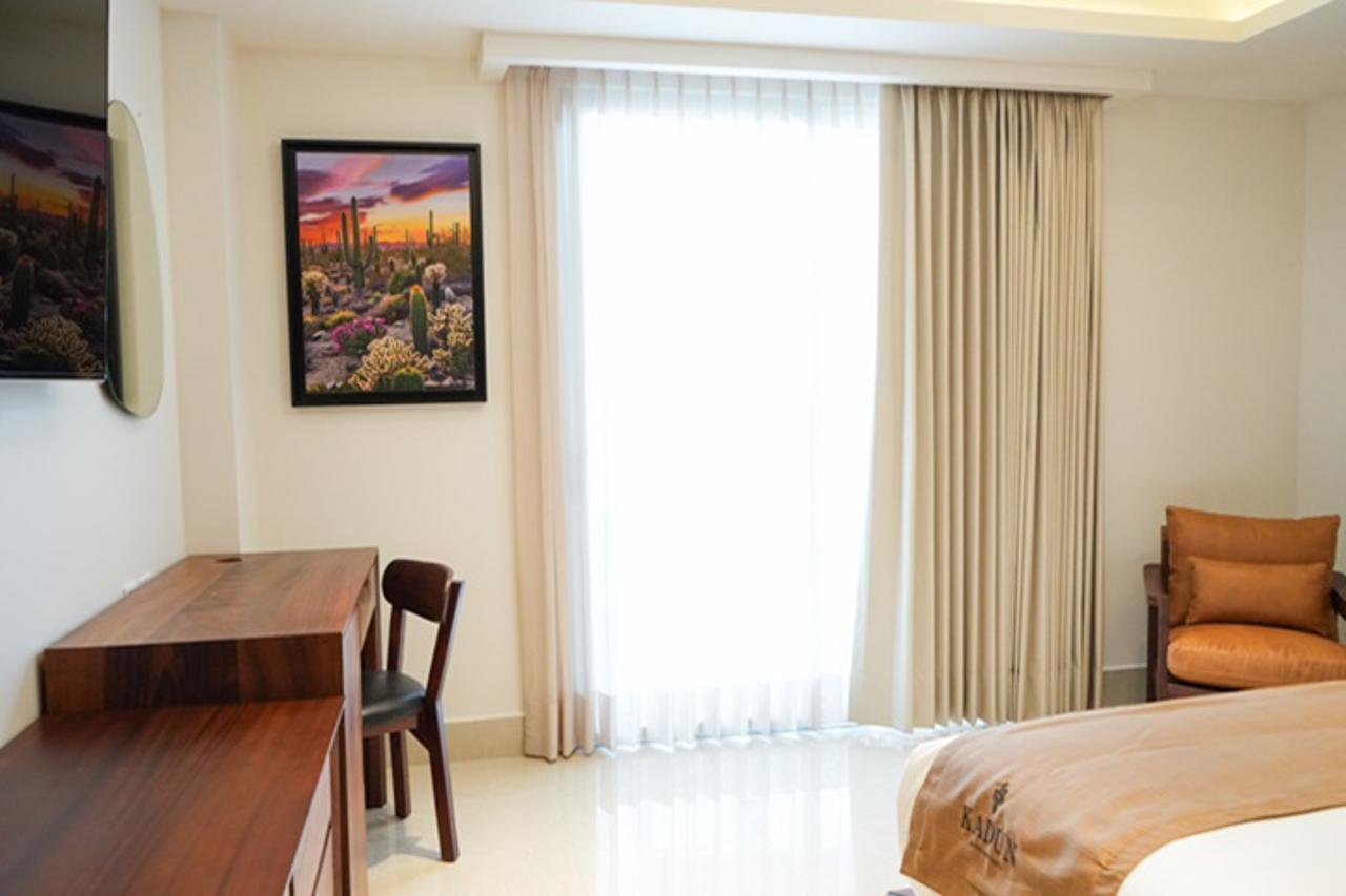 Kadun Hotel Boutique 8/10