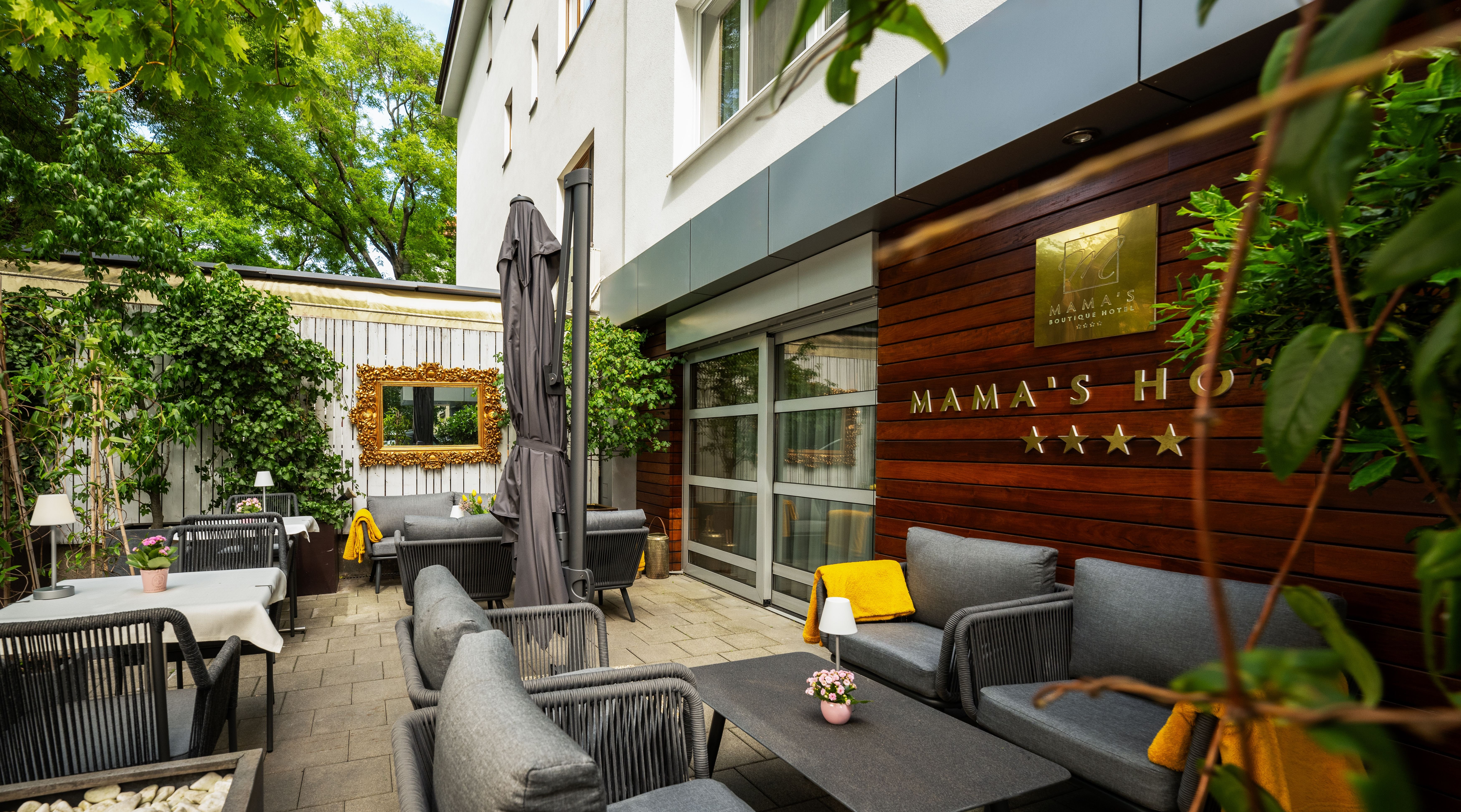 Mama S Design Boutique Hotel 7/10