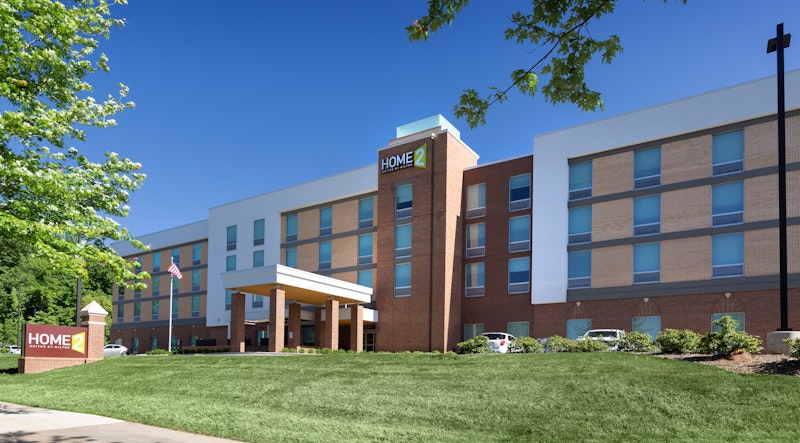 Home2 Suites by Hilton Charlotte Belmont 2/17