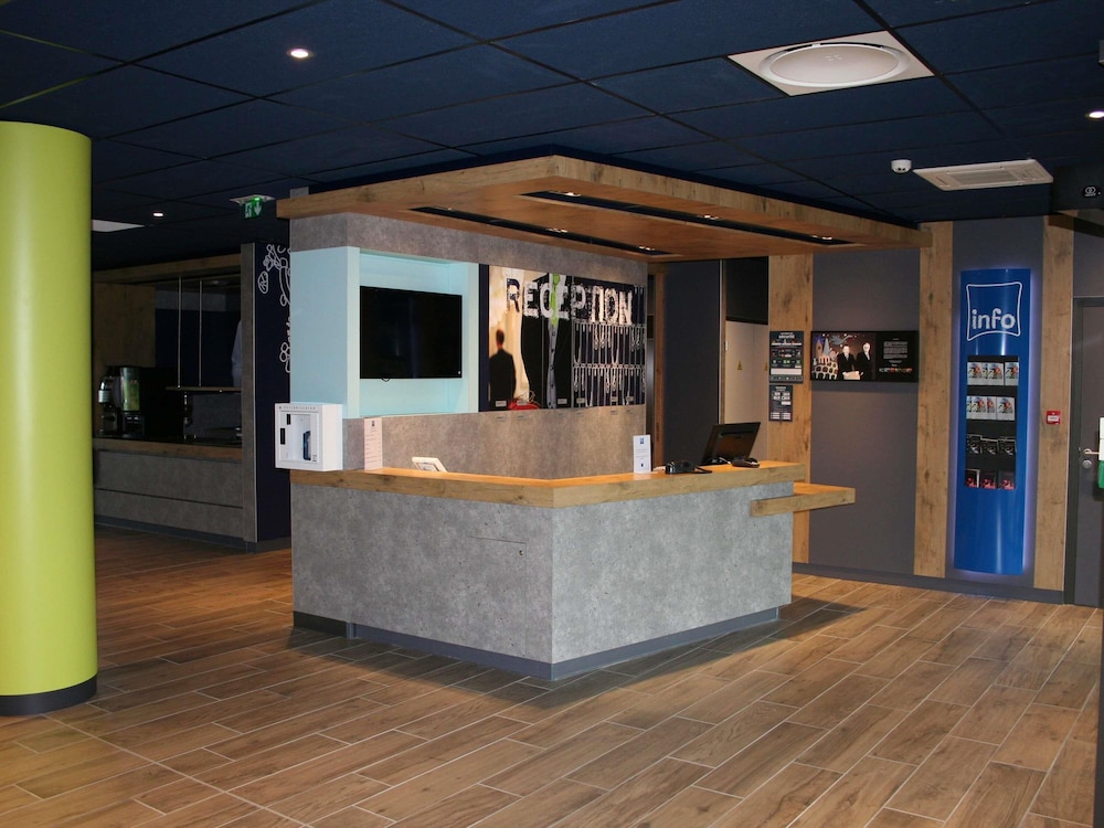 Ibis Budget Montceau Les Mines 4/20