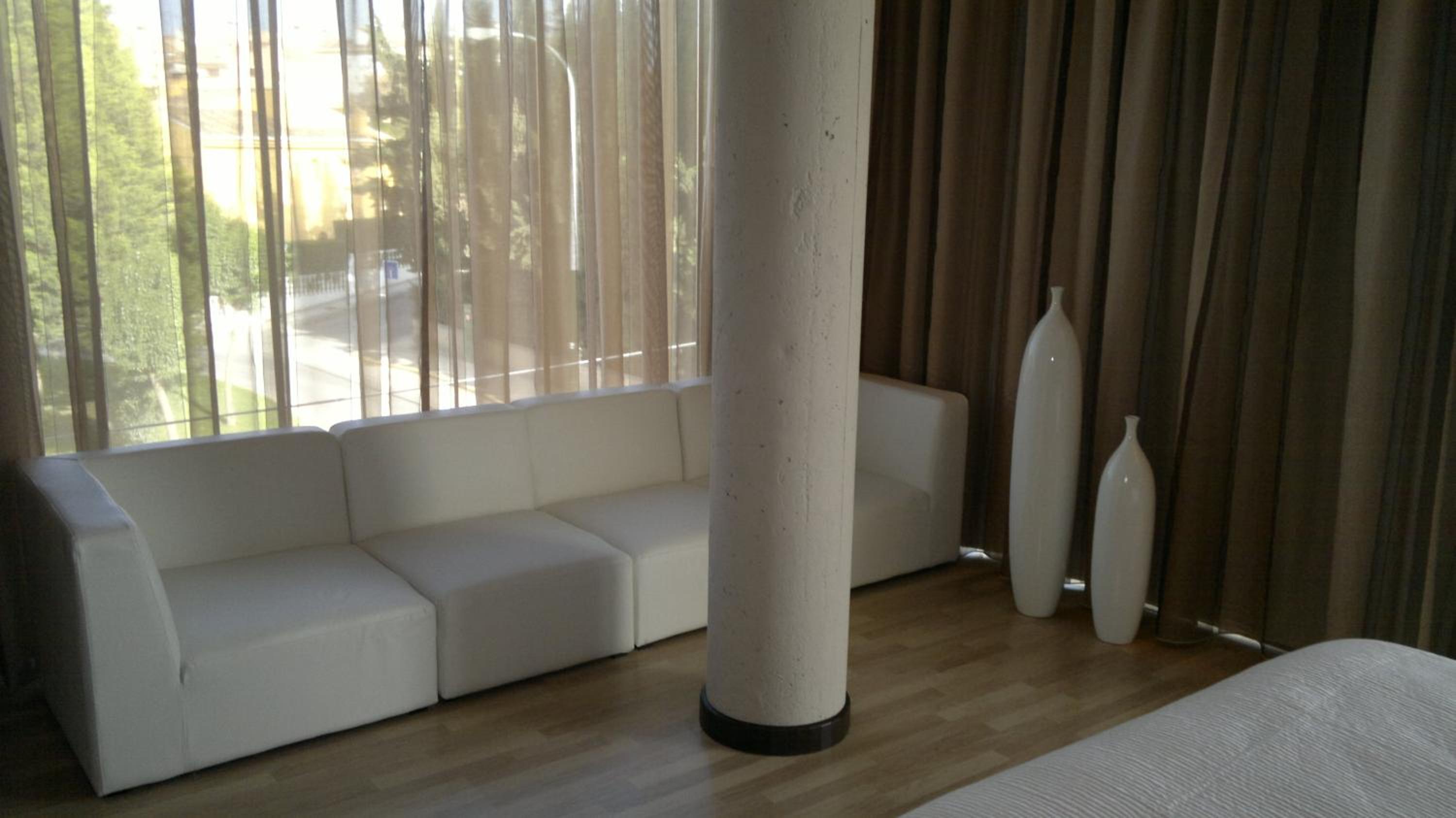 HOTEL LAS TERRAZAS AND SUITES 37/55