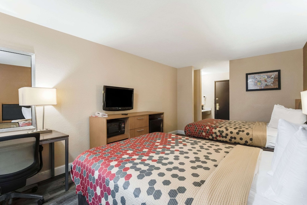 ROOM, 2 DOUBLE BEDS, ACCESSIBLE