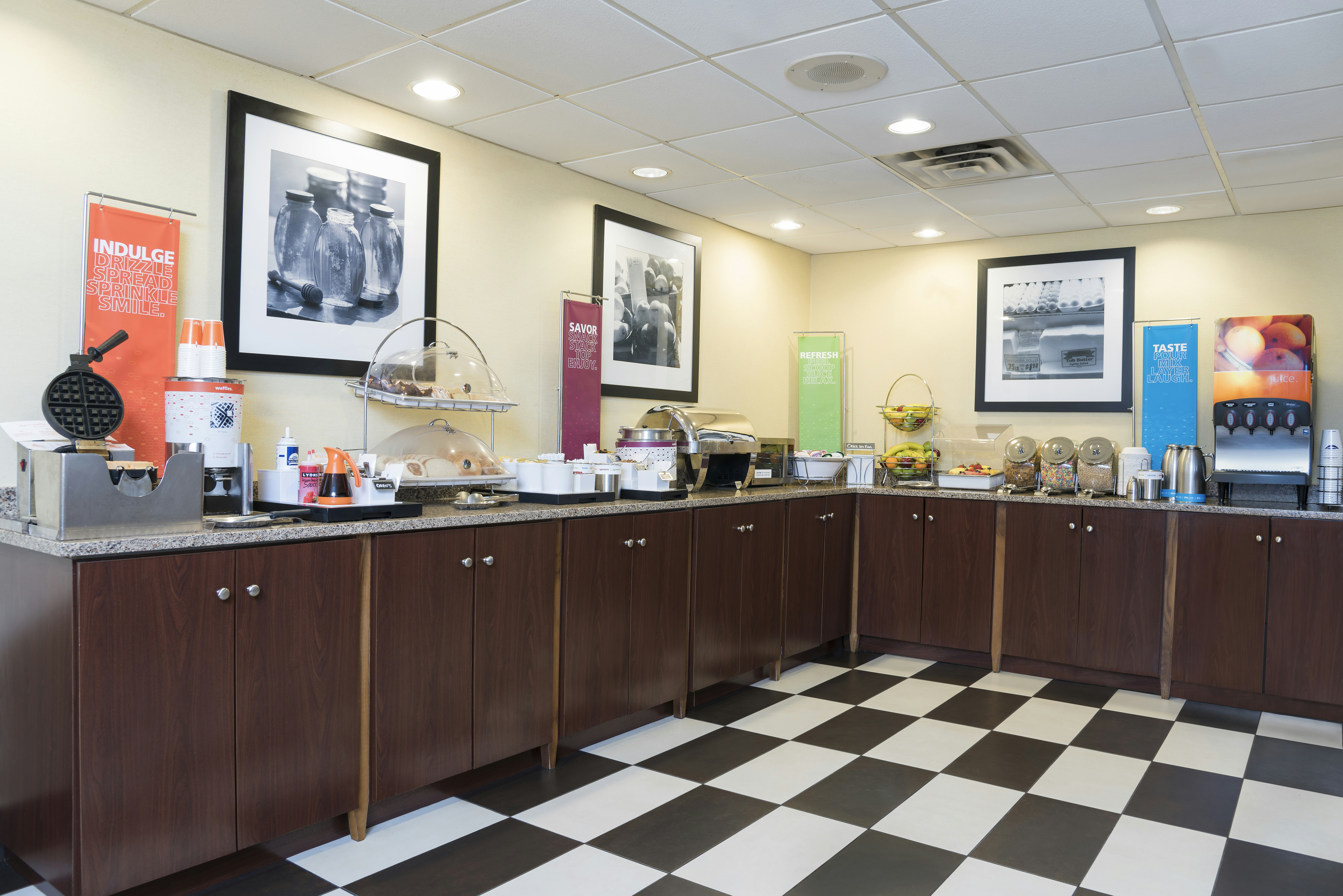 Hampton Inn Cincinnati Airport South 4/41