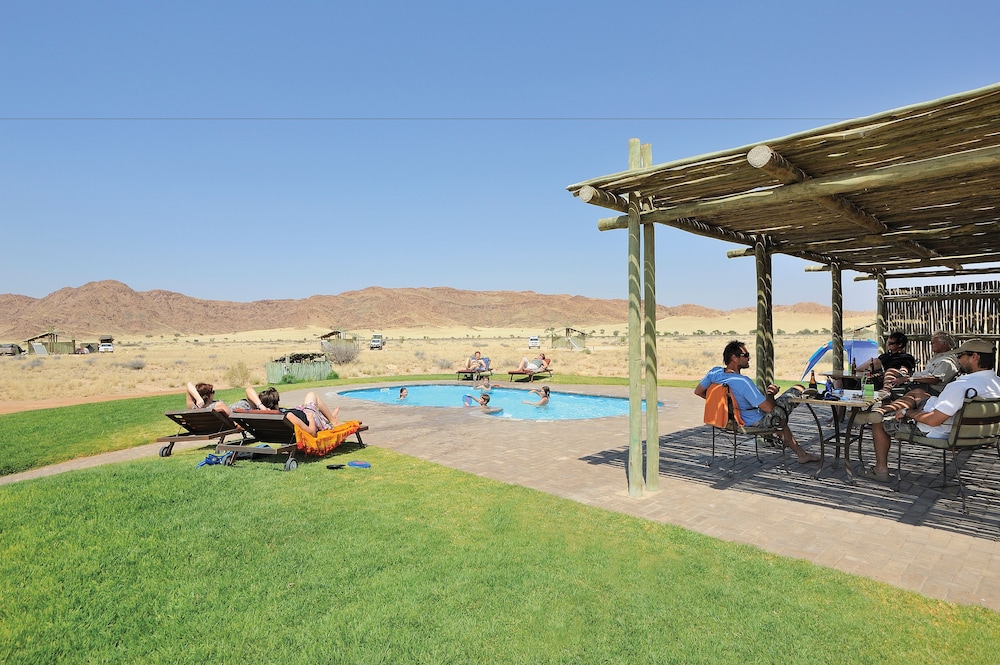 Sossus Oasis Camp Site 27/43