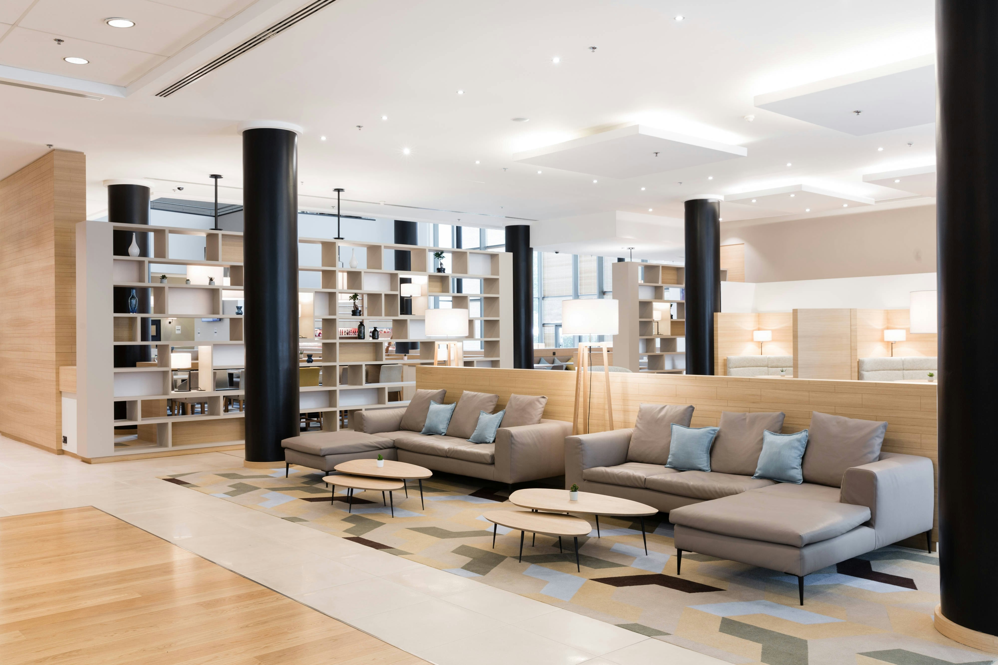 Courtyard By Marriott Brussels 23/52