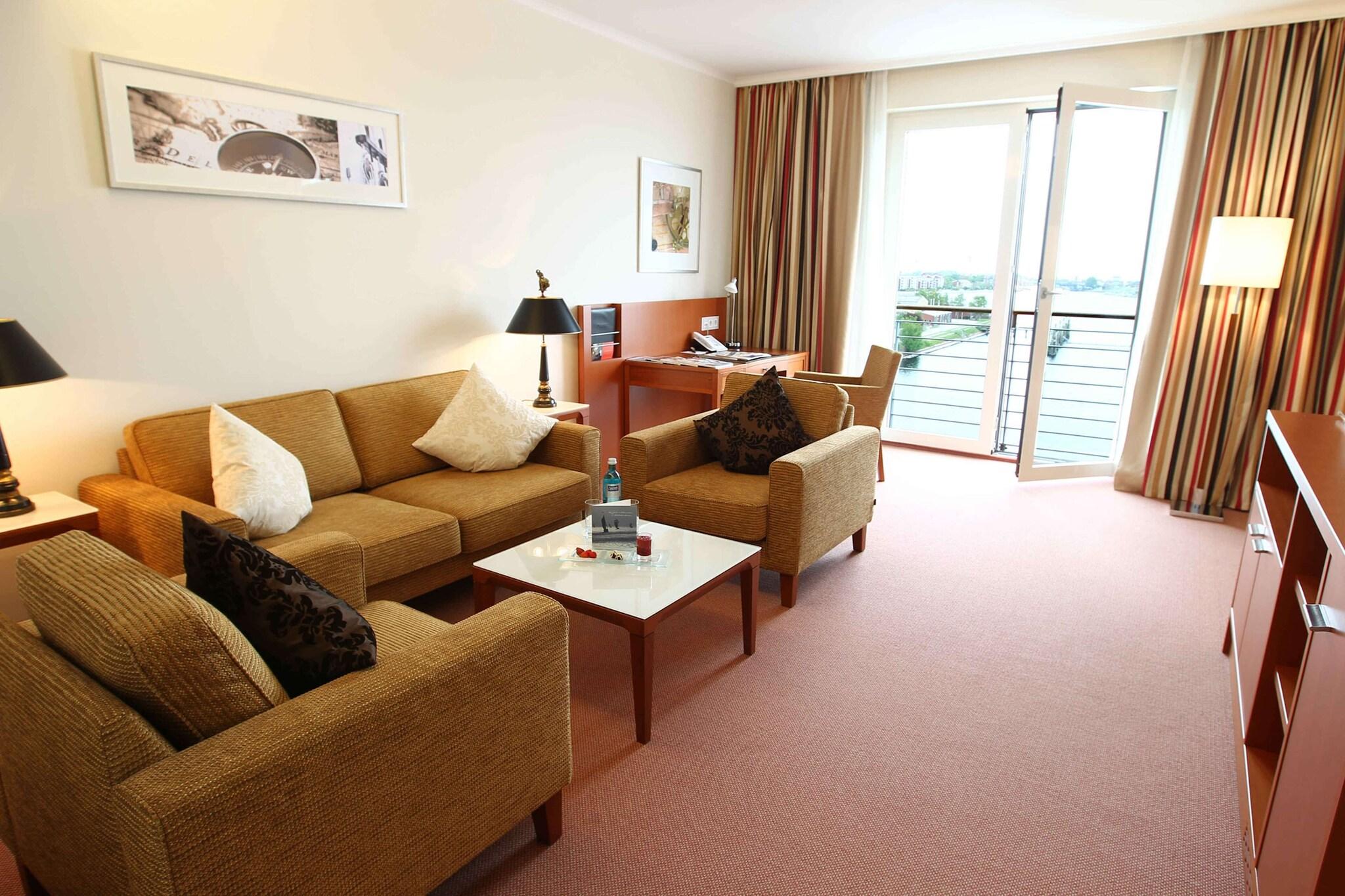 Atlantic Hotel Wilhelmshaven 36/55