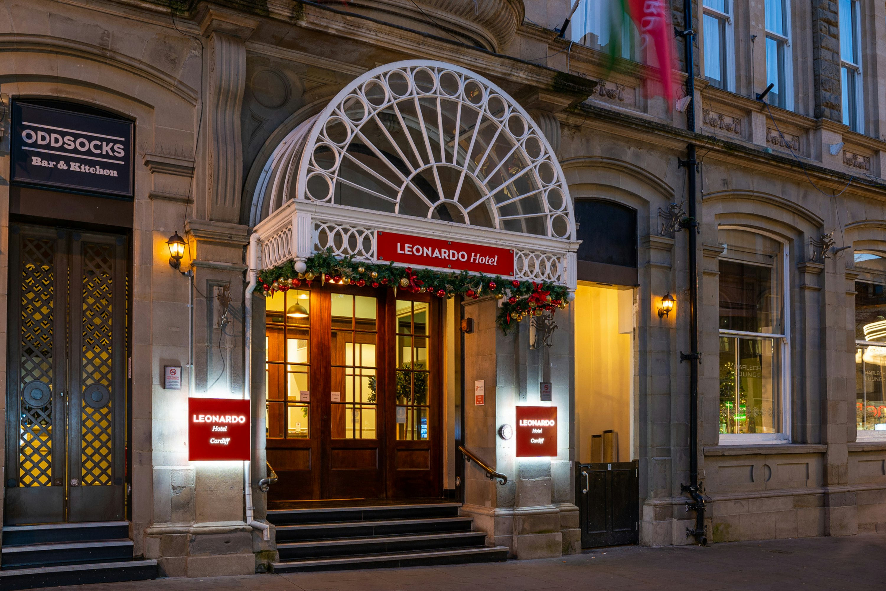 Leonardo Hotel Cardiff in CARDIFF